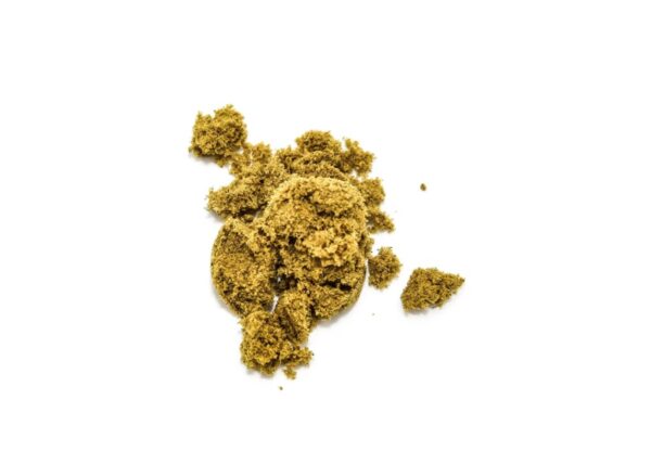 Cannabis Kief